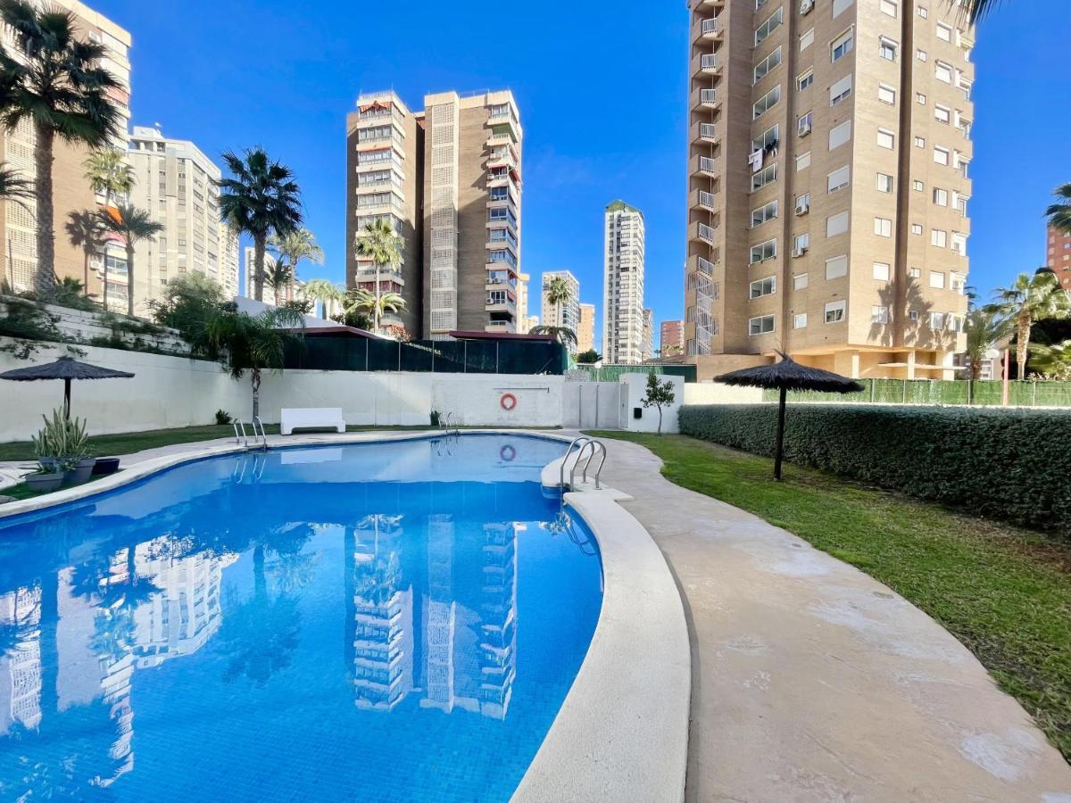 Marina Levante Sedavi Бенидорм Екстериор снимка